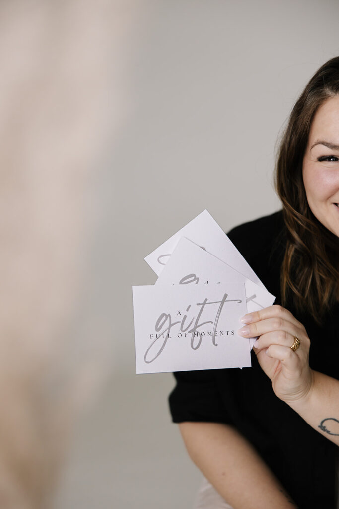 Britti Moments Fotografie - Familie - Hochzeit - Kindergarten
Gutscheine